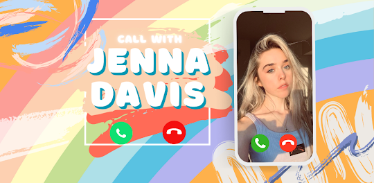 Chat With Jenna Davis Prank