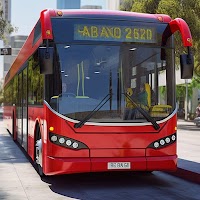 Евро Автобус Вождение Симулятор: Тренер Автобус
