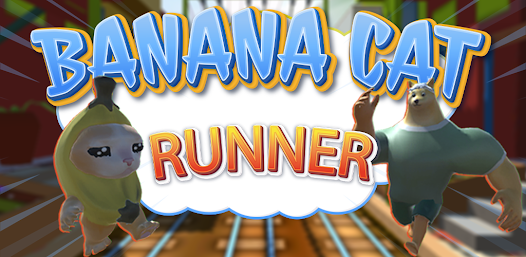 Banana Cat Runner 1.0.0 APK + Mod (Free purchase) for Android