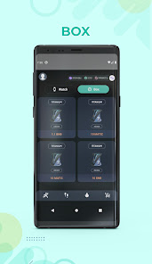 Captura de Pantalla 8 Stepwatch App android