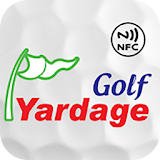 Golfyardage - golf course map icon