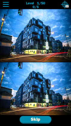Five differences. Find five ot - Screenshot 1