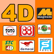Top 39 Tools Apps Like 4D Master Live @ Malaysia - Best Alternatives