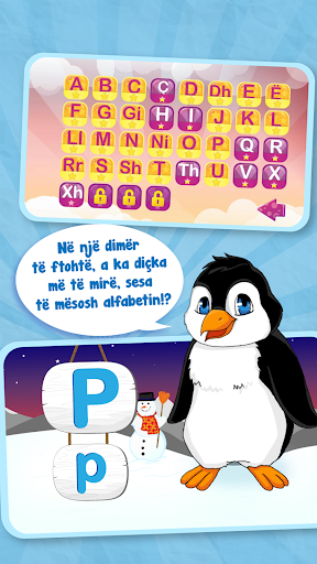 Alfabeti Shqip - Abetare ABC Screen 3