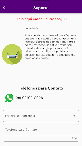 CONECTFY Screen 3