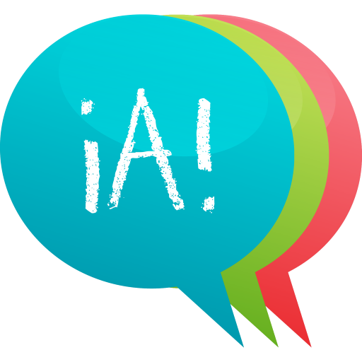 ¡Aprendamos! Conjugator logo