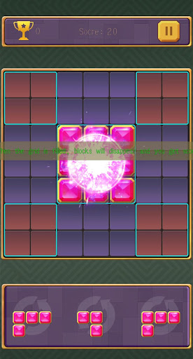 Gem Block Screen 3