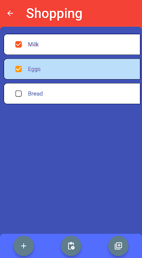 ToDeer Screen 2