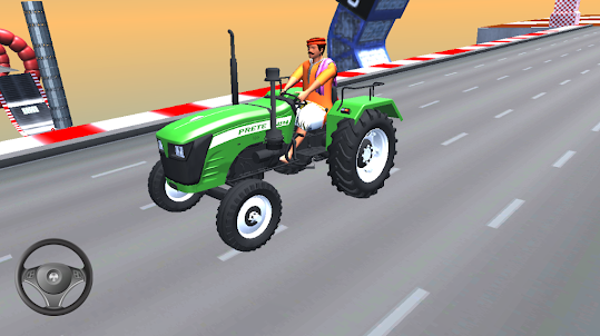 Tractor Sim 3D: Farm Life