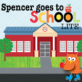 Spencer Goes to School Free icon