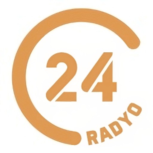 24 Radyo  Icon
