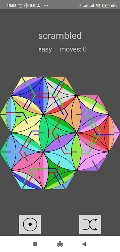 Sliding Circles Screen 3