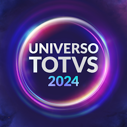 Gambar ikon UNIVERSO TOTVS 2024