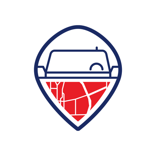 NeredeGPS logo