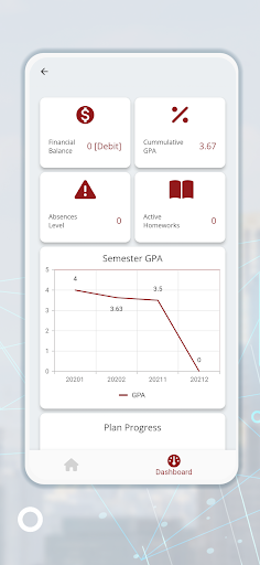 جامعة الشرق الأوسط MEU Screen 3