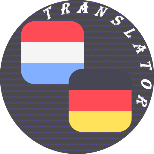 Luxembourgish-German Translato logo