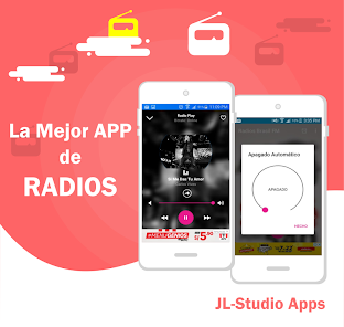 Screenshot 4 Radio Duna 89.7 FM de Chile On android