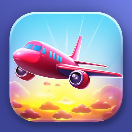 Jogo de Avião para crianças : descubra os veículos aéreos ! Jogos