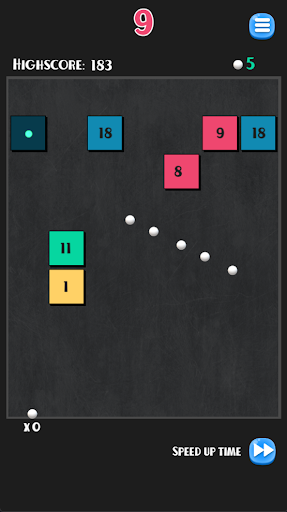 Ball Blocks Breaker Screen 3
