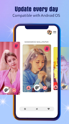 Kpop Lovers Mamamoo Wallpaperのおすすめ画像5