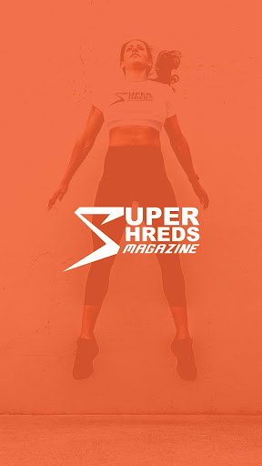 Android application Super Shreds screenshort