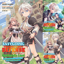Icon image Easygoing Territory Defense by the Optimistic Lord: Production Magic Turns a Nameless Village into the Strongest Fortified City (Manga)