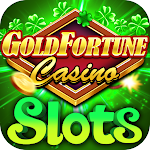 Cover Image of Tải xuống Trò chơi Slot Casino Gold Fortune 5.3.0.400 APK