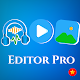 All in one Editor -Video/Photo Download on Windows