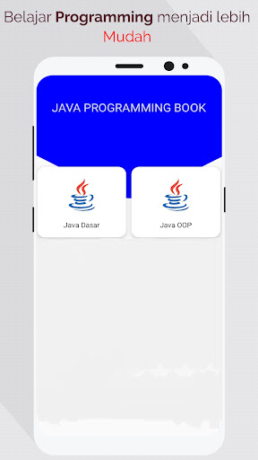 Android application Java Programming Learn screenshort