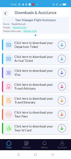 Discover World Screen 2