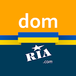Cover Image of ดาวน์โหลด DOM.RIA - อสังหาริมทรัพย์ในยูเครน  APK