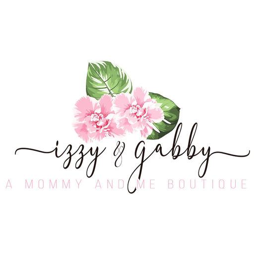 Izzy & Gabby logo
