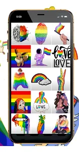 LGBT Stickers