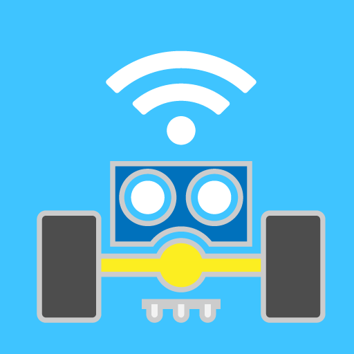 ESP8266 WiFi Robot Car 1.2 Icon