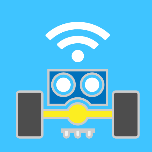 ESP8266 WiFi Robot Car  Icon