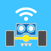 ESP8266 WiFi Robot Car