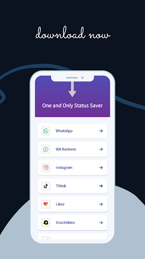 Android application App Beast Download screenshort