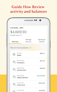 Mobile Banking Tips Money