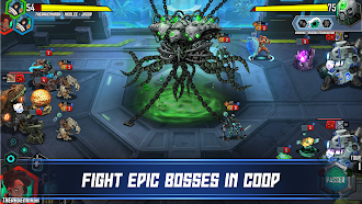Game screenshot Mutants: Genesis hack