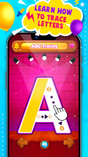 ABC Kids – Phonics & Tracing