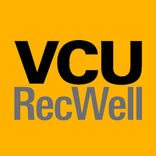 VCU Recreation & Well-Being logo