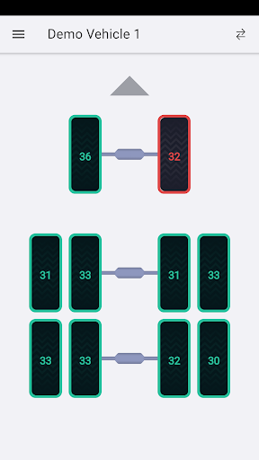Atlas TPMS Screen 3