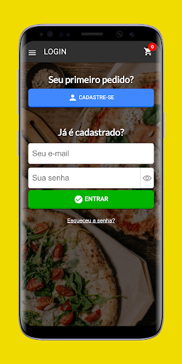 Pizzaria Oratório Screen 3