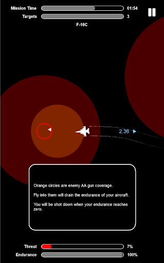 Deep Air Strike Screen 2