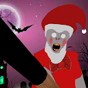 scary santa granny horror v1.8 APK