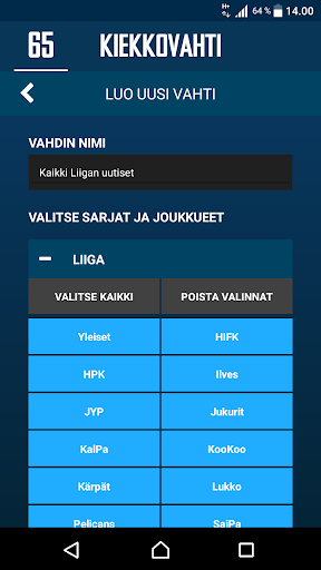 Jatkoaika Kiekkovahti Screen 2