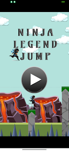 Ninja Legend Jump