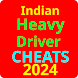 indian heavy driver all codes