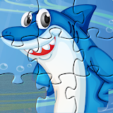 Kids Sea Animals Jigsaw Puzzle icon
