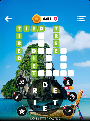 Words of the World - Anagram Word Puzzles! android2mod screenshots 9